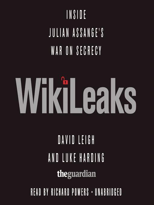 Title details for WikiLeaks by David Leigh - Available